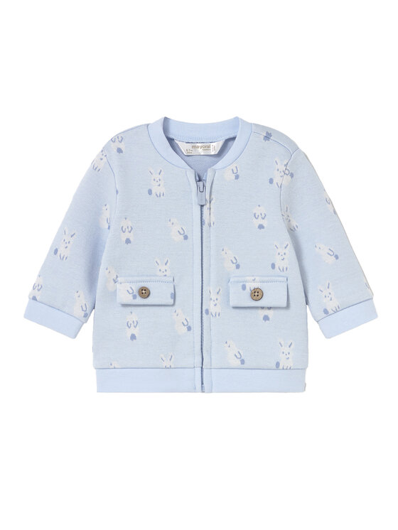 Mayoral Mayoral Kinderset 2622 Blau Regular Fit