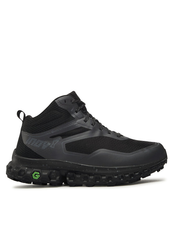 Inov-8 Inov-8 Matkajalatsid Rocfly G 390 Gtx GORE-TEX 001101-BK-S-01 Must