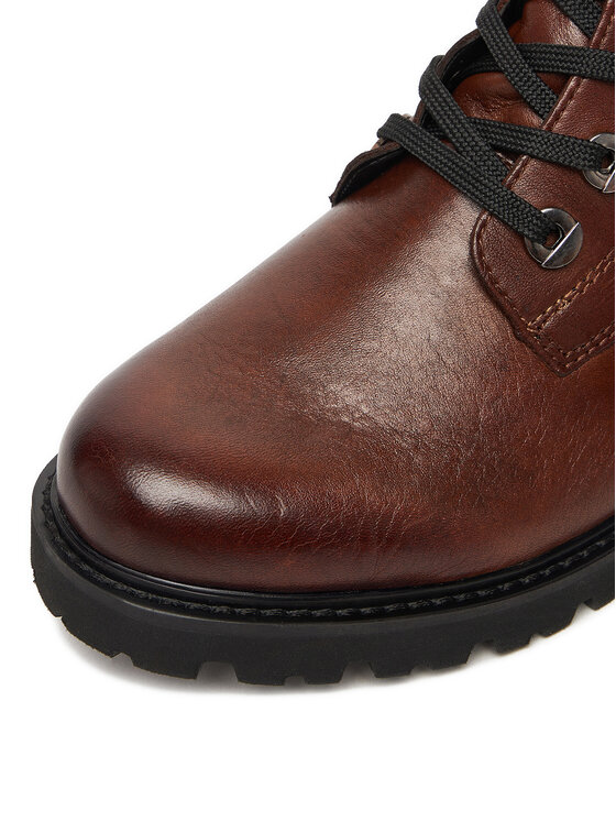 Remonte Remonte Schnürschuhe D8671-22 Braun