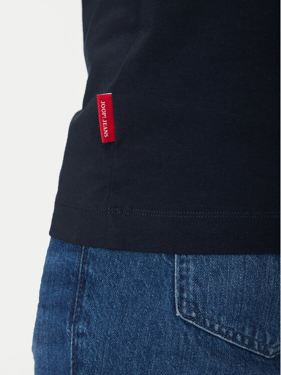 JOOP! Jeans JOOP! Jeans T-shirt 30044716 Tamnoplava Modern Fit