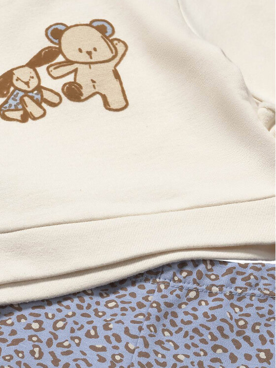Mayoral Mayoral Kinderset 2726 Blau Regular Fit