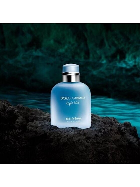 Dolce&Gabbana Light Blue Eau Intense Pour Homme Woda perfumowana