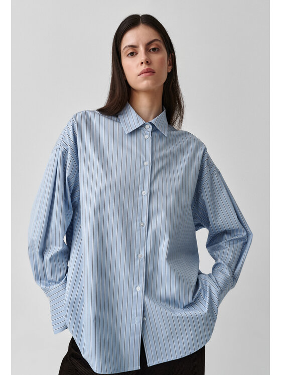 TATUUM TATUUM Koszula BELLE Kolorowy Oversize