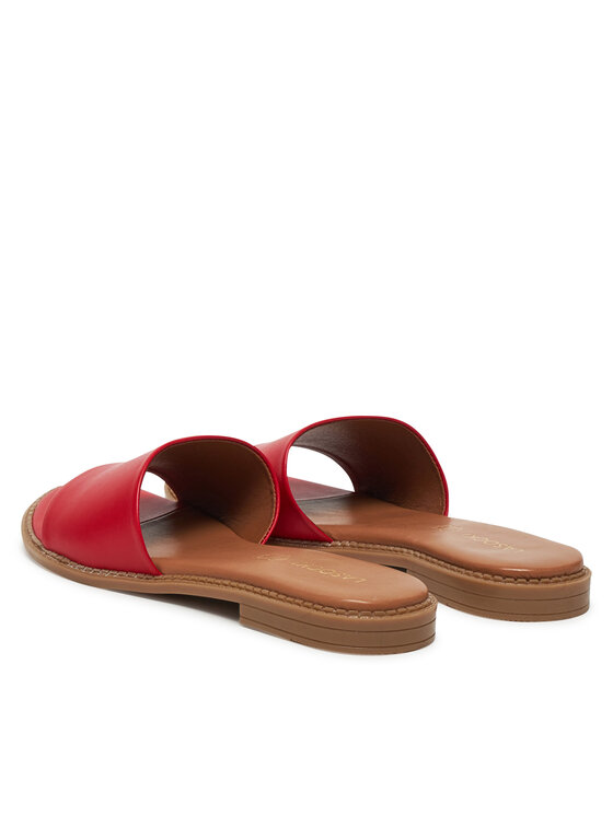 Lasocki Lasocki Šlepetės EST-AFIONA-01 Raudona