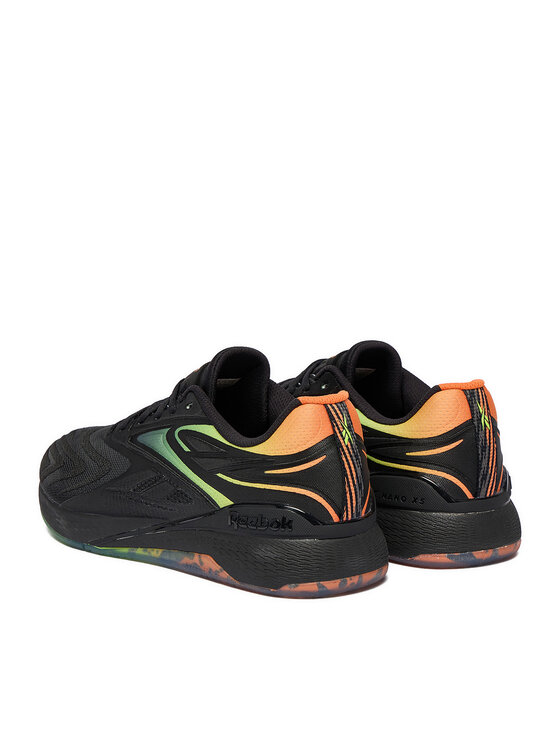 Reebok Reebok Sneakersy EO-NANO X5 EDGE 100249414 Čierna