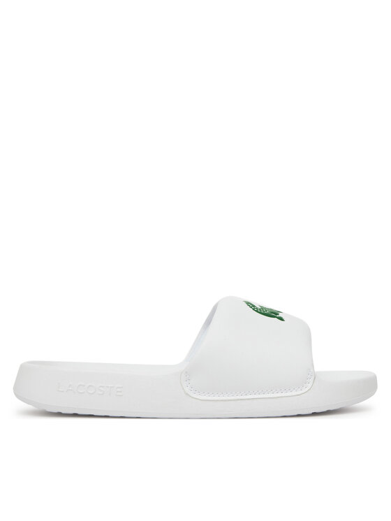 Lacoste Šľapky 7-49CFA0022 Biela