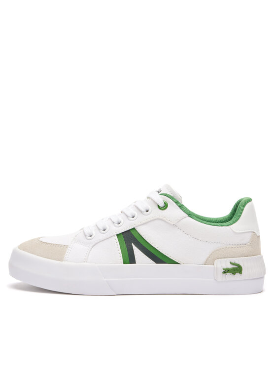 Lacoste Lacoste Tenisice L004 747CUJ0001 Bijela