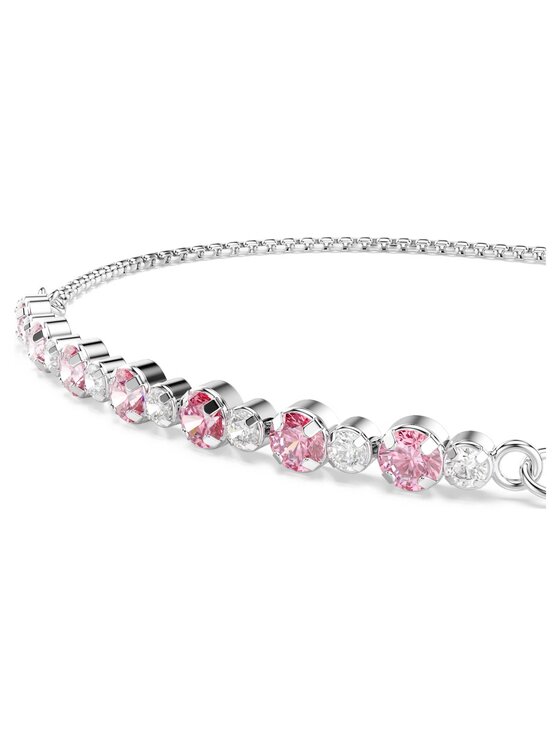 Swarovski Swarovski Bransoletka 5763042 Srebrny