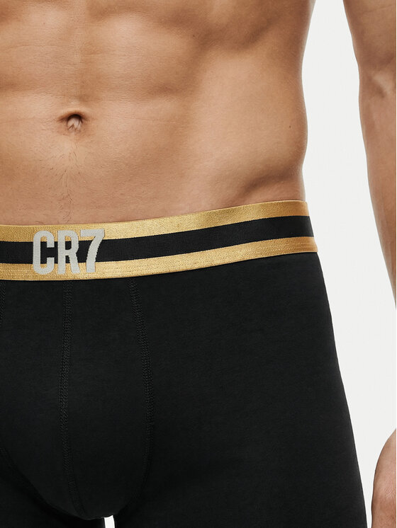 Cristiano Ronaldo CR7 Cristiano Ronaldo CR7 Комплект боксерки 8120-49 Черен