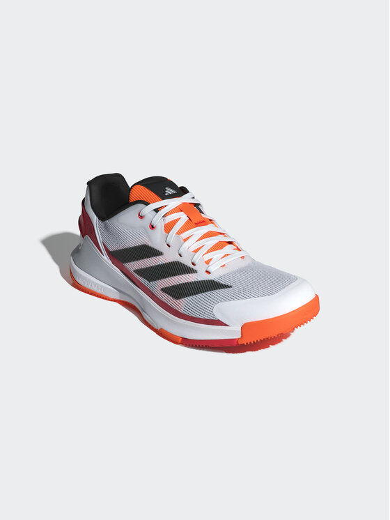adidas adidas Buty do padla Crazyquick Biały