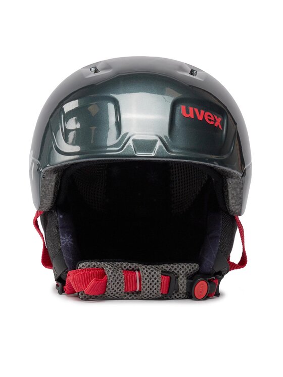 Uvex Uvex Lyžařská helma Manic 5662262201 Černá