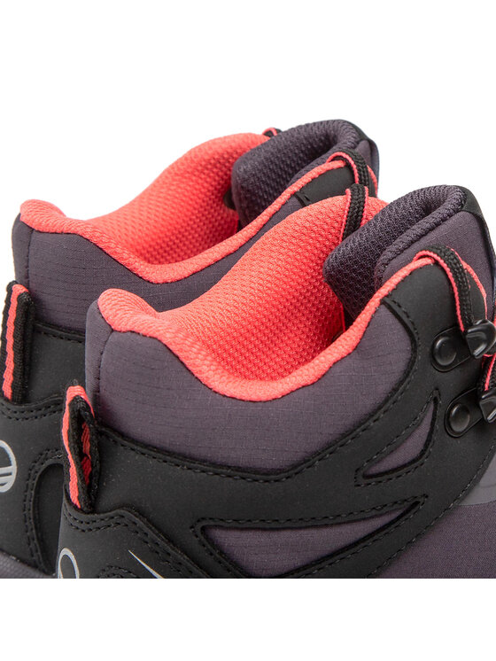 Halti Halti Bakancs Uffe Mid Dx W Walking Shoe 054-2819 Lila