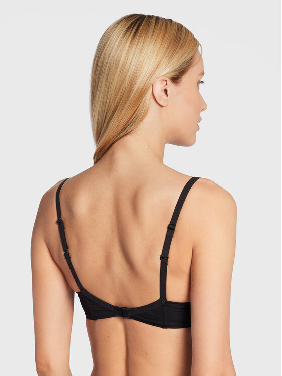 Wonderbra Wonderbra Push-up krūšturis WB009443 Melns