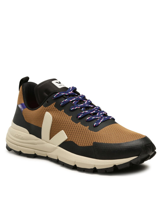 Veja Veja Sneakersy Dekkan Canavas DC0102625B Brązowy