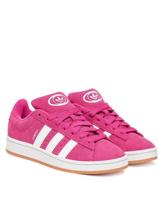 adidas adidas Sneakersy Campus 00S JS3847 Ružová