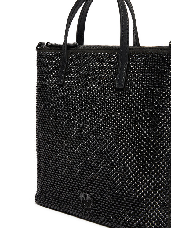 PINKO PINKO Käekott Mini Shopper . AI 24-25 PCPL 102746 A218 Must