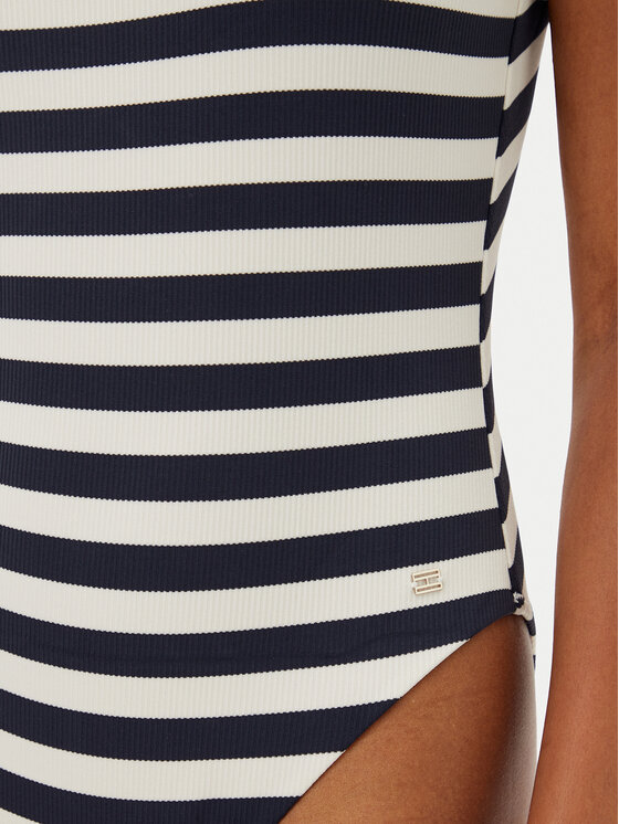 Tommy Hilfiger Tommy Hilfiger Strój kąpielowy UW0UW05894 Granatowy