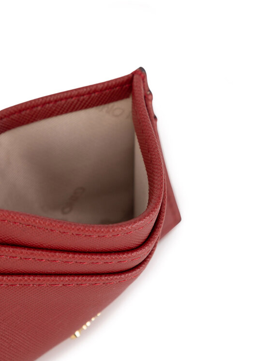 Gino Rossi Gino Rossi Etui za kreditne kartice QYL0023 Crvena