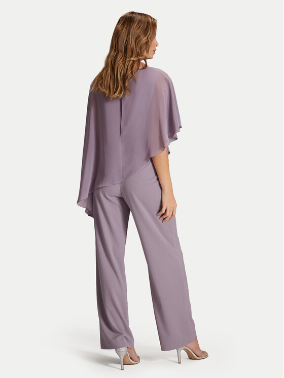 Swing Swing Гащеризон 3AF00800 Виолетов Regular Fit