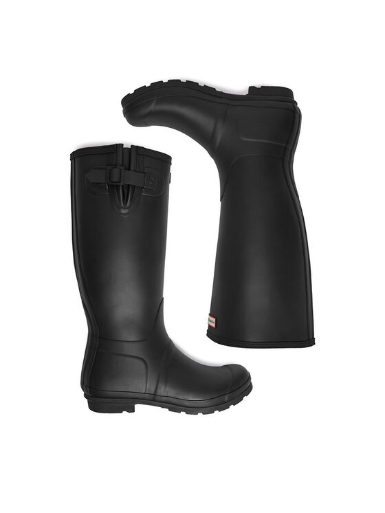 Hunter Hunter Kalosze CWBEO-RAINMAN-01 Czarny