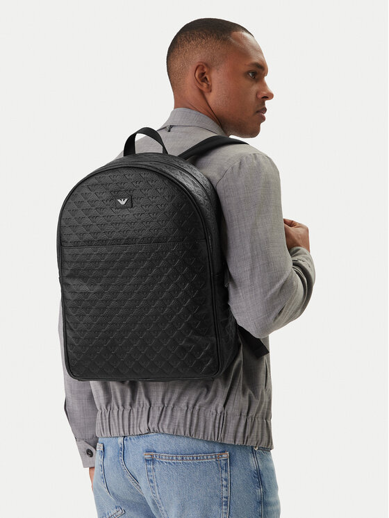 Emporio Armani Emporio Armani Zaino EM001678 AF14774 UC001 Nero
