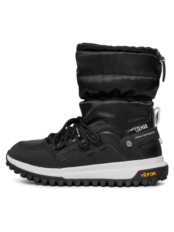 Colmar Colmar Schneeschuhe Warmer Plain 165 Schwarz