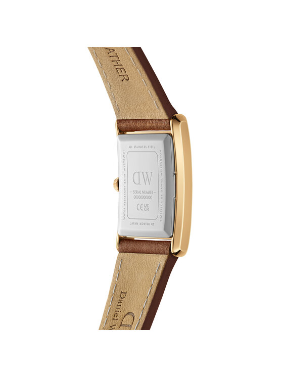 Daniel Wellington Daniel Wellington Hodinky Bound Durham DW00100696 Hnedá