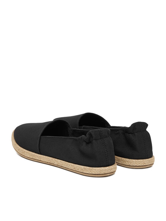 JENNY JENNY Espadrile CEO-KAYLA WSK1609-05 Negru