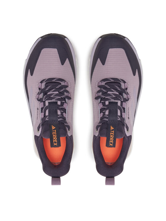 adidas adidas Laisvalaikio batai Terrex Free Hiker 2.0 Low Gore-Tex IH3540 Violetinė