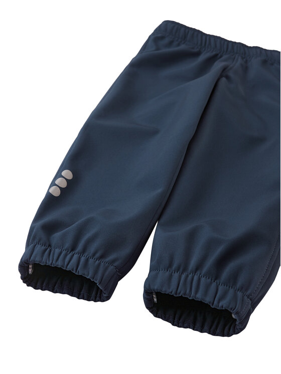 Reima Reima Outdoor панталони Oikotie 5100010A Тъмносин Regular Fit