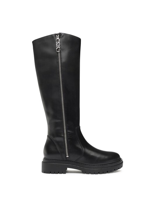 MICHAEL Michael Kors MICHAEL Michael Kors Csizma Regan 40F3RGFB5L Fekete