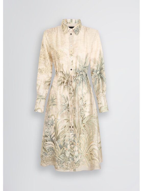 Liu Jo Liu Jo Abito da cocktail CA5351TS531M9265 Beige Regular Fit