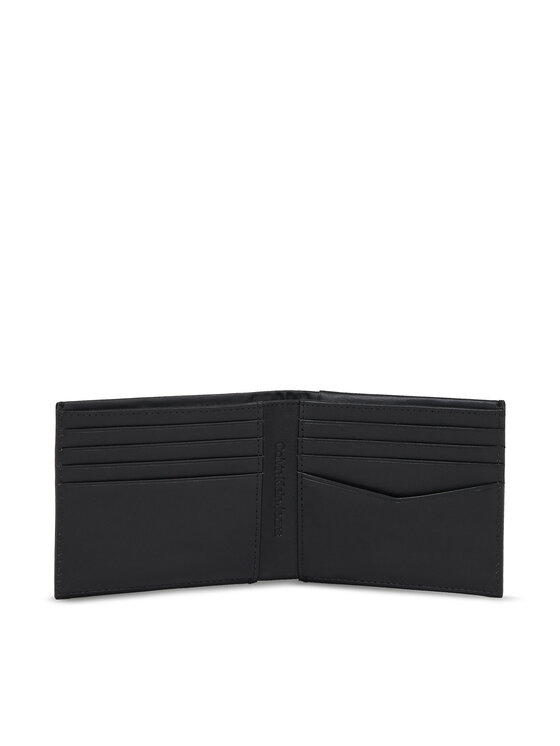 Calvin Klein Jeans Calvin Klein Jeans Sada peněženka a klíčenka Gifting Bifold/Keyfob K50K511201 Černá