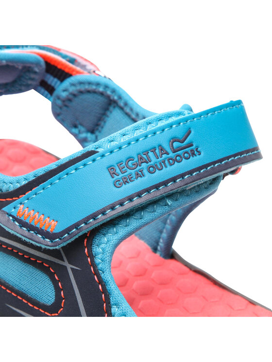 Regatta Regatta Sandalen Kota Drift Jnr RKF613 Blau