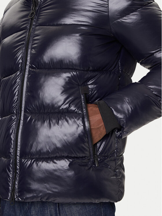 Geox Geox Winterjacke Spherica M5628H T3121 F1624 Dunkelblau Regular Fit