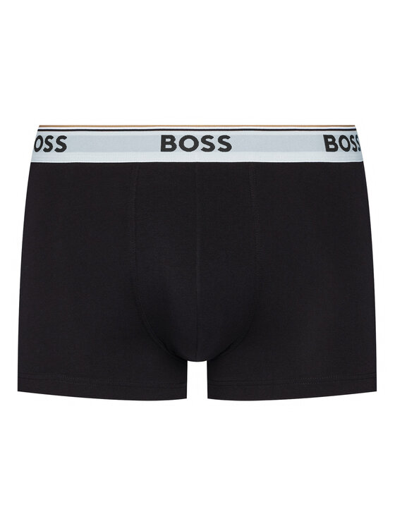 BOSS BOSS Set 3 parov boksaric 50531684 Črna