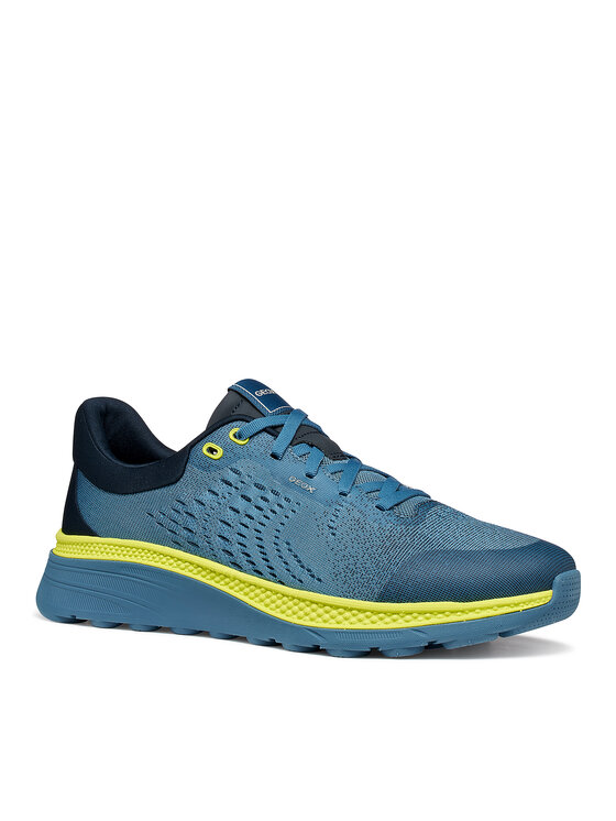Geox Geox Sneakers U Spherica Actif X1 U65HUB 0006K C4277 Albastru
