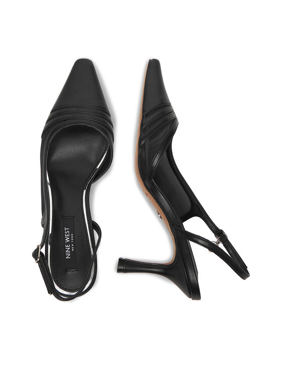 Nine West Nine West Γόβες CEO-CR422-D3005C Μαύρο