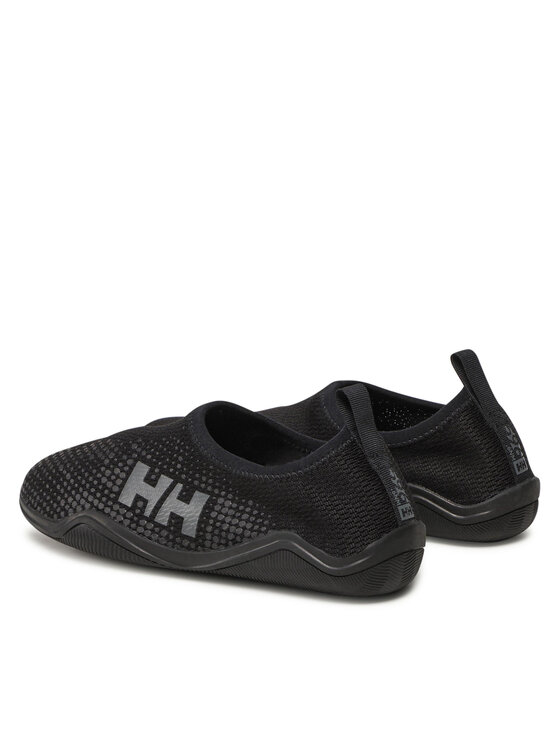 Helly Hansen Helly Hansen Vízi sportcipők Crest Watermoc 11556_990 Fekete