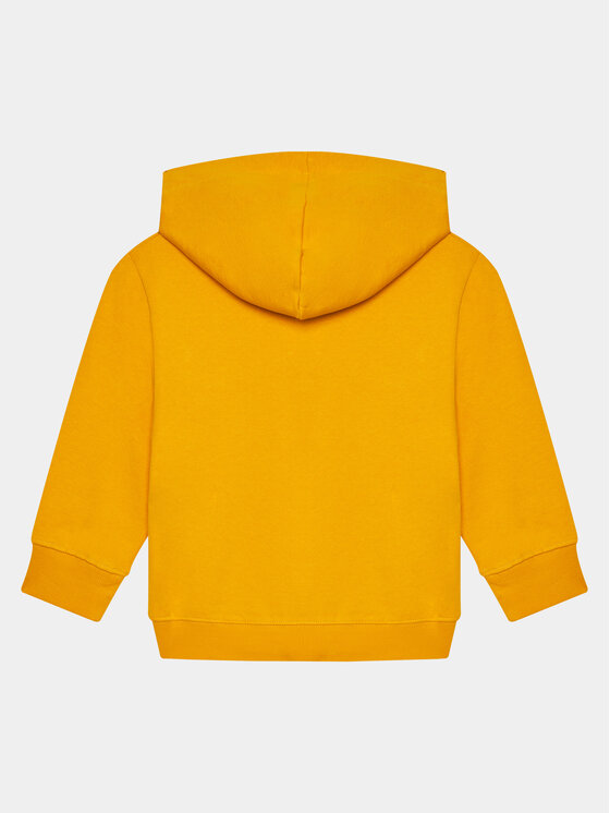 OVS OVS Trenerka BATMAN 1889336 Žuta Regular Fit