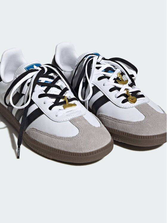 adidas adidas Ozdoba do butów 167634 Biały