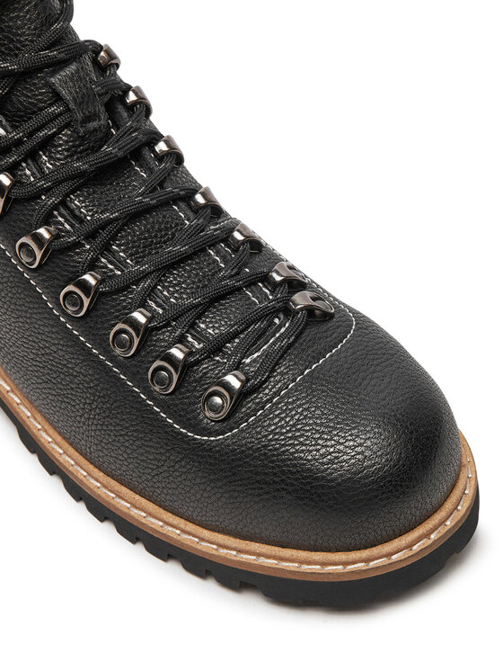 Paul&Shark Paul&Shark Schnürstiefeletten 14318001 Schwarz