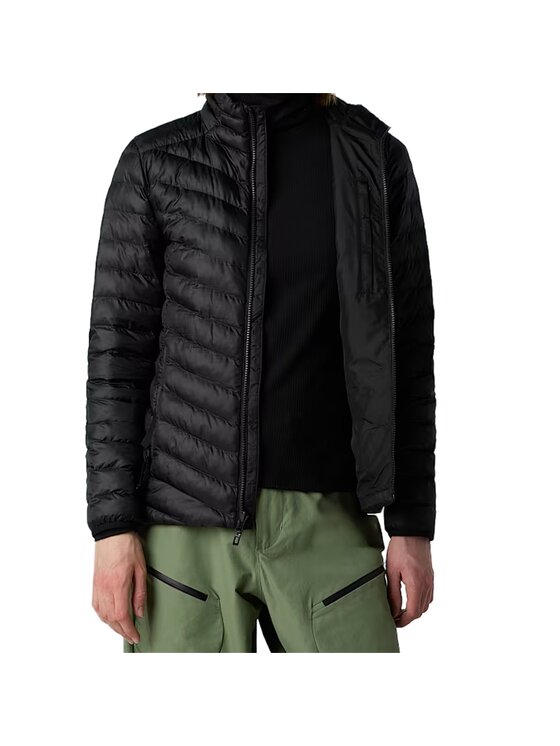 The North Face The North Face Kurtka przejściowa NF0A8DW6JK31 Czarny Regular Fit