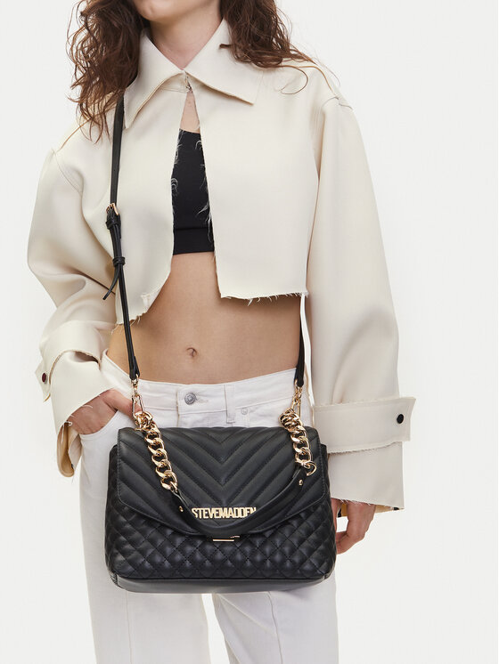 Steve Madden Steve Madden Kabelka Bpat-2 SM13001706 Černá