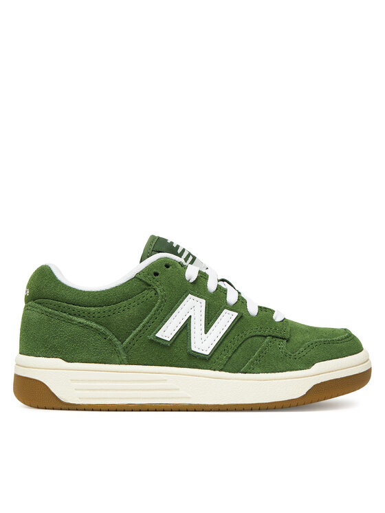 New Balance New Balance Sneakersy PSB480SA Zielony