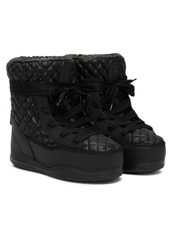 Bogner Bogner Cizme de zăpadă La Plagne 18 A 32547024 Negru