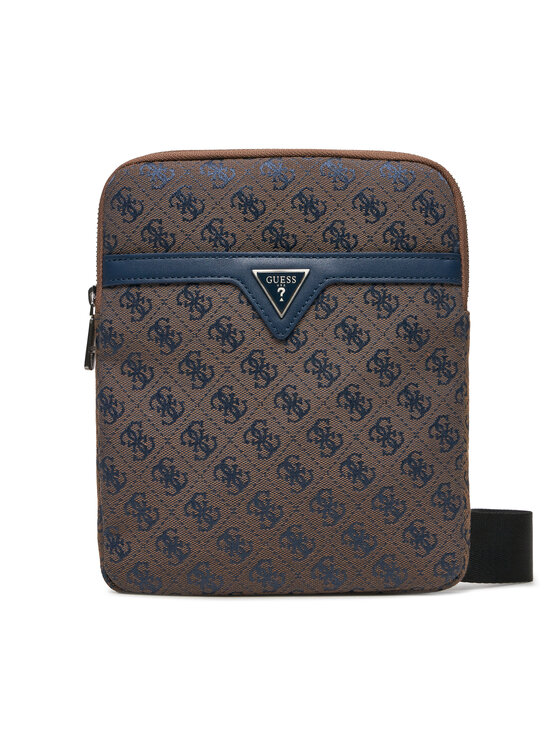 Férfi Válltáska Guess, Kék, HMVZLJ P4123
