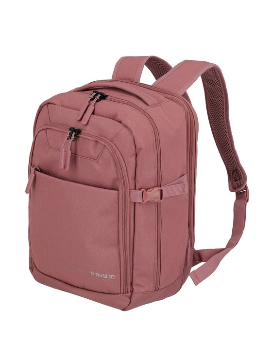Travelite Travelite Plecak 301000 Różowy