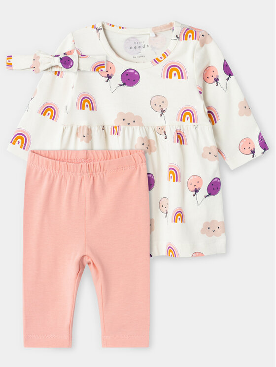 Completo vestito e leggings NAME IT