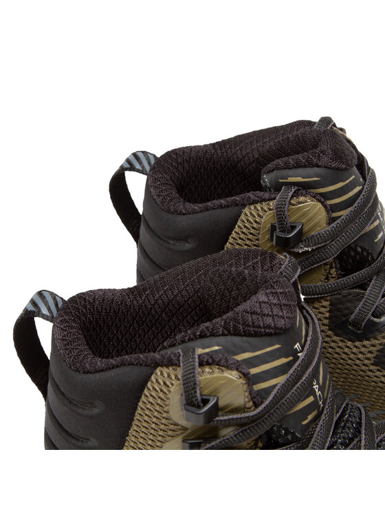 The North Face The North Face Trekkingi Vectiv Fastpack Mid Futurelight NF0A5JCWWMB1 Zielony